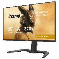 iiyama G-MASTER Gold Phoenix™ GB2591HSU-B1 Gaming-Monitor 68,6 cm (24,5") mattschwarz – Ansicht 6