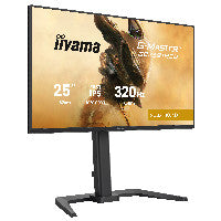 iiyama G-MASTER Gold Phoenix™ GB2591HSU-B1 Gaming-Monitor 68,6 cm (24,5") mattschwarz – Ansicht 7