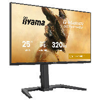 iiyama G-MASTER Gold Phoenix™ GB2591HSU-B1 Gaming-Monitor 68,6 cm (24,5") mattschwarz – Ansicht 8