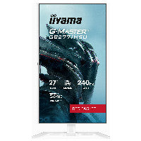 iiyama G-MASTER Red Eagle™ GB2771HSU-W1 Gaming-Monitor 68,6 cm (27") weiß – Ansicht 3