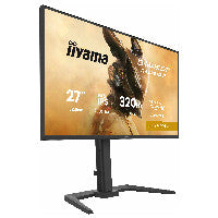 iiyama G-MASTER Gold Phoenix™ GB2791QSU-B1 Gaming-Monitor 68,5 cm (27") mattschwarz – Ansicht 3