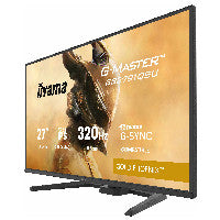 iiyama G-MASTER Gold Phoenix™ GB2791QSU-B1 Gaming-Monitor 68,5 cm (27") mattschwarz – Ansicht 8