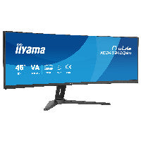 iiyama ProLite XCB4594DQSU-B1 Curved-Monitor 113 cm (44,5") mattschwarz – Ansicht 2
