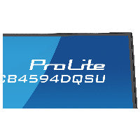 iiyama ProLite XCB4594DQSU-B1 Curved-Monitor 113 cm (44,5") mattschwarz – Ansicht 7