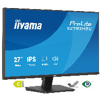 iiyama ProLite X2793HSU-B1 Monitor 68,5 cm (27") mattschwarz