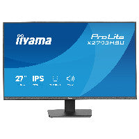 iiyama ProLite X2793HSU-B1 Monitor 68,5 cm (27") mattschwarz – Ansicht 2