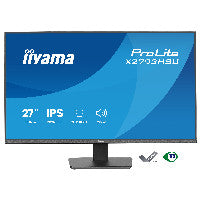 iiyama ProLite X2793HSU-B1 Monitor 68,5 cm (27") mattschwarz – Ansicht 3