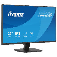 iiyama ProLite X2793HSU-B1 Monitor 68,5 cm (27") mattschwarz – Ansicht 4