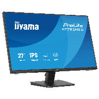 iiyama ProLite X2793HSU-B1 Monitor 68,5 cm (27") mattschwarz – Ansicht 6