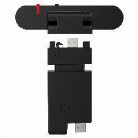 Lenovo LENOVO ThinkVision MC60 Monitor Webcam Short stack for P24h-30 P24q-30 T34w-30 P49w-30 Monitors – Ansicht 4
