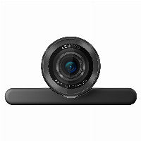 Lenovo LENOVO QHD Webcam 2K Adjustable FOV90/78/65 Directional Microphone AutoFocus HDR AI Framing/Face USB-C/A 1.5m Detachable Cable