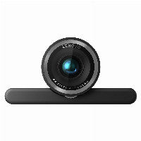 Lenovo 4K Pro Webcam Adjustable FOV90/78/65 Directional Microphone AutoFocus HDR AI Framing/Face