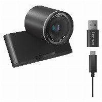 Lenovo LENOVO 4K Pro Webcam 4K Adjustable FOV90/78/65 Directional Microphone AutoFocus HDR AI Framing/Face USB-C/A 1.5m Detachable Cable – Ansicht 2