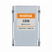 SSD SIE 2,5" 12,8 To KIOXIA CD8-V KCD8XVUG12T8 3 DWPD 63,5 mm U.2 PCIe 4.0 (NVMe)