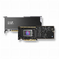 AMD Instinct MI210 64GB GPU-Rechenprozessor