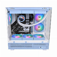 Thermaltake CT120 EX Reverse 120mm Green ARGB Sync PWM 65.82 CFM 3-Pack