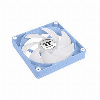 140mm Thermaltake CT140 ARGB Sync PC Cooling Fan Hydrangea Blue 2 Pack