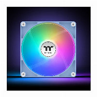 Thermaltake CT120 Reverse FAN ARGB  Hydrangea Blue (2-Fan Pack)