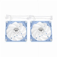 Thermaltake CT120 Reverse FAN ARGB  Hydrangea Blue (2-Fan Pack)