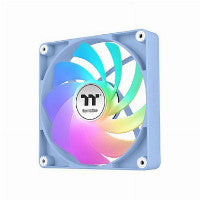 Thermaltake CT140 Reverse ARGB Hydrangea Blue (2-Pack)