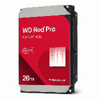 26TB Western Digital Red Pro NAS WD260KFGX 7200RPM 512MB