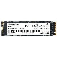 Patriot P320 512GB SSD M.2-2280 PCIe 3.0 x4 NVMe