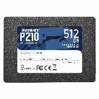 Patriot P210 512GB SSD 2.5" SATA 6.0 Gb/s
