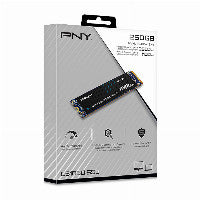 M.2 250GB PNY CS1030 M280CS1030-250-RB 0,329 DWPD 2280 PCIe 3.0 x4 (NVMe) SSD