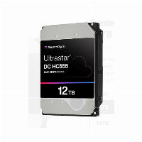 12TB Western Digital Ultrastar DC HC555 0B48720 3.5 Inch SATA 6 Gb/s