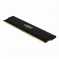 16GB Crucial RAM Pro 16GB (1x16GB) DDR5 6000MHz UDIMM schwarz