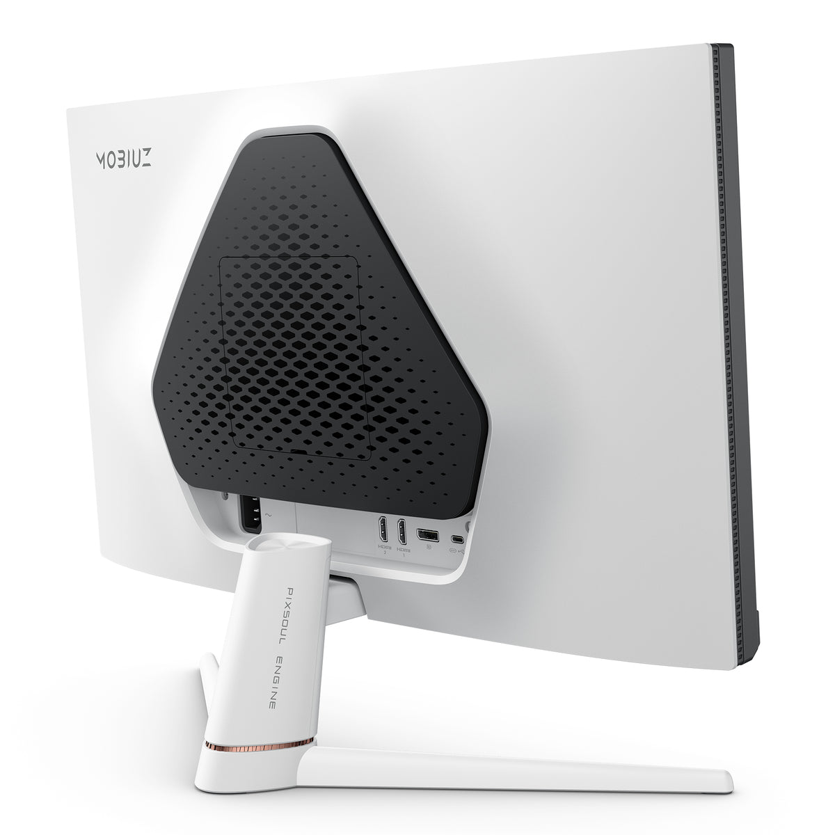 BenQ MOBIUZ EX251 Computerbildschirm 62,2 cm (24.5") 1920 x 1080 Pixel Full HD LED Schwarz, Weiß