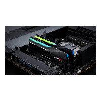 G.Skill Trident Z5 Neo RGB 128GB (2x64GB) DDR5 6000 CL34 Matte Black