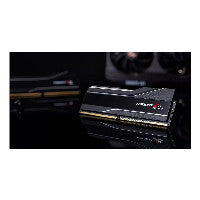 G.Skill Trident Z5 Neo RGB 128GB (2x64GB) DDR5 6000 CL34 Matte Black