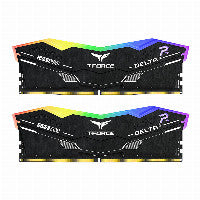 TEAMGROUP T-Force DELTAα RGB Black DDR5-6000 CL30 32GB (2x16GB)