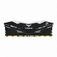 TEAMGROUP T-Force DELTAα RGB Black DDR5-6000 CL30 32GB (2x16GB)