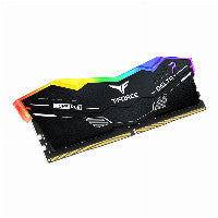TEAMGROUP T-Force DELTAα RGB Black DDR5-6000 CL30 32GB (2x16GB)