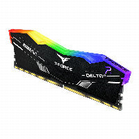 TEAMGROUP T-Force DELTAα RGB Black DDR5-6000 CL30 32GB (2x16GB)