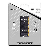 8GB PNY PERFORMANCE - SODIMM 3200 - CL22