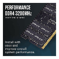 8GB PNY PERFORMANCE - SODIMM 3200 - CL22