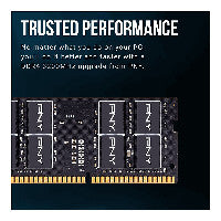 8GB PNY PERFORMANCE - SODIMM 3200 - CL22