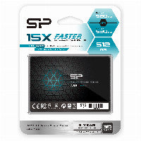 Silicon Power A55 512GB SSD 2.5" SATA