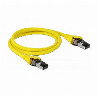 DeLOCK Kabel RJ45 Cat.8.1 S/FTP 1 m – Ansicht 2