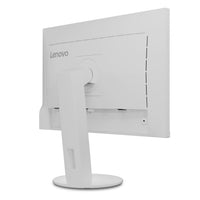 Lenovo C24d-20 Computerbildschirm 61 cm (24") 1920 x 1200 Pixel Full HD LED Grau, Weiß
