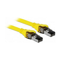 DeLOCK Kabel RJ45 Cat.8.1 S/FTP 3 m