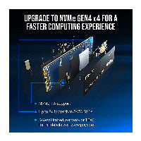 M.2 1TB CS2241 GEN4 2280 NV