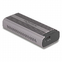USB Type-C™ 40 Gbps Gehäuse für 1 x M.2 NVMe PCIe SSD