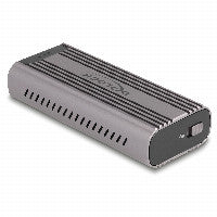 DeLOCK USB Type-C™ 40 Gbps Gehäuse für 1 x M.2 NVMe PCIe SSD – Ansicht 2
