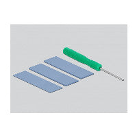 DeLOCK Externes Gehäuse für M.2 NVMe PCIe SSD mit USB Type-C™ und Typ-A Stecker – Ansicht 3