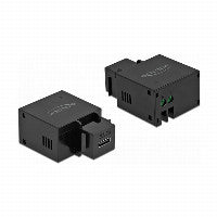 DeLOCK Keystone Modul mit USB Type-C™ Ladebuchse 2,1 A schwarz