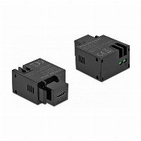 DeLOCK Keystone Modul mit USB Type-C™ Ladebuchse 2,1 A schwarz – Ansicht 2